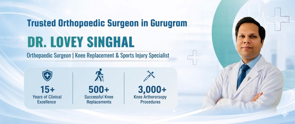 Best ACL Reconstruction Doctor in Gurugram