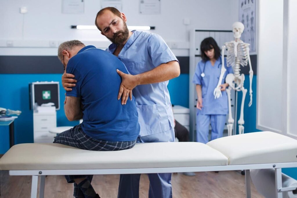 Best Orthopaedic Doctor in Sector 56 Gurugram