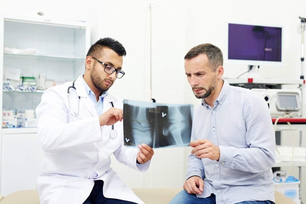 Best Orthopaedic Doctor in Gurugram