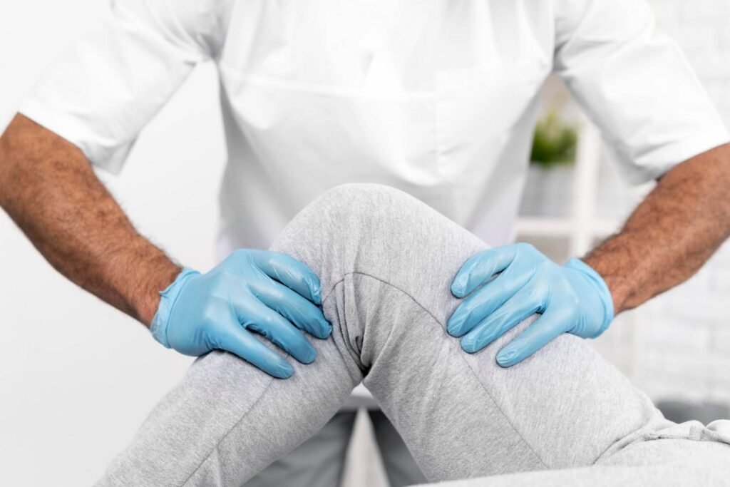 Best Orthopedic Surgeon in Gurgaon