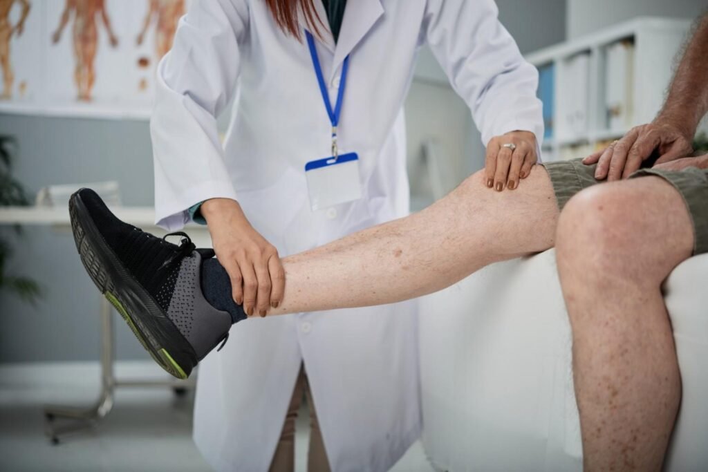 Best Sports Injury Treatment in Gurugram