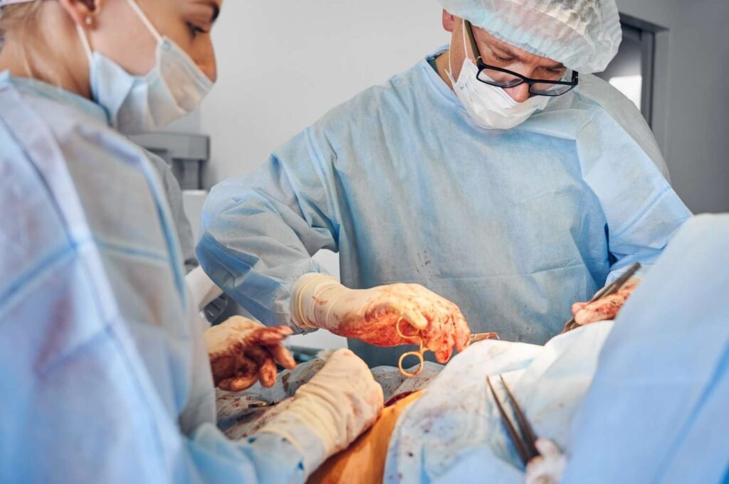Best Trauma Surgeon in Gurugram