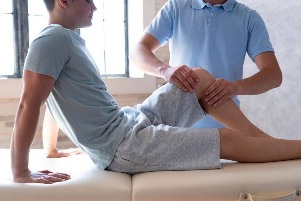 Best Knee Replacement Surgery Doctor in Gurugram